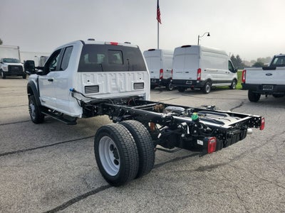2027 Ford F-450SD XL DRW