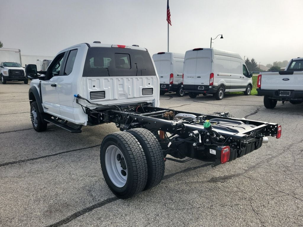 2027 Ford F-450SD XL DRW