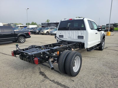 2027 Ford F-450SD XL DRW