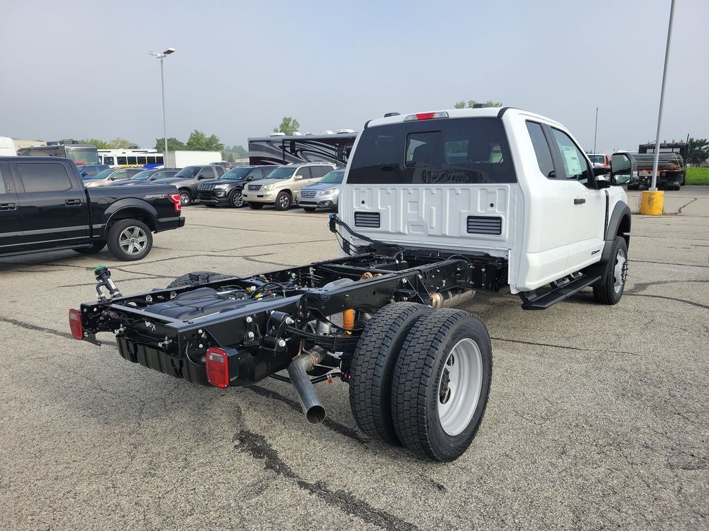 2027 Ford F-450SD XL DRW