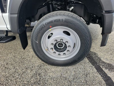 2027 Ford F-450SD XL DRW