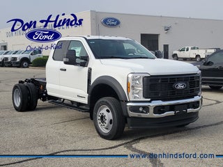 2027 Ford F-450SD XL DRW