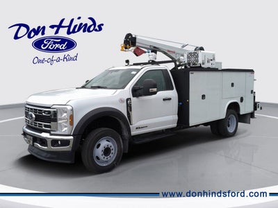 2024 Ford F-550SD XL DRW