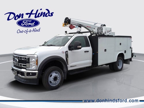 2024 Ford F-550SD XL DRW