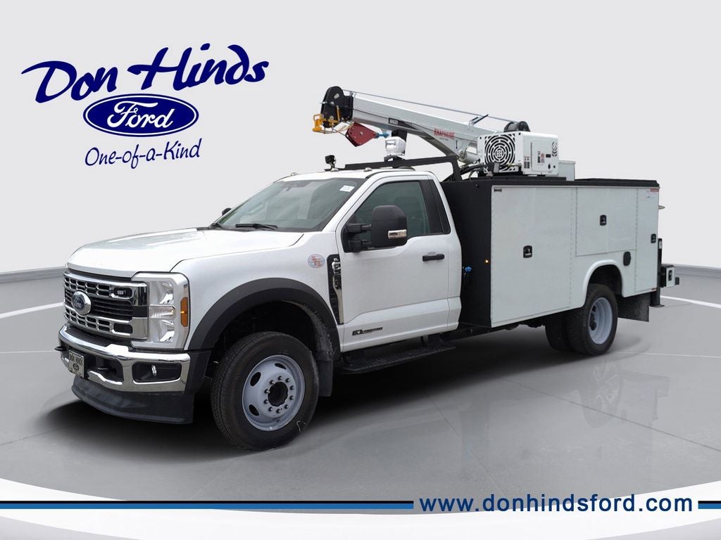 2024 Ford F-550SD XL DRW