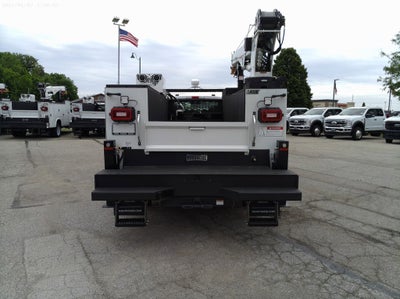 2024 Ford F-550SD XL DRW