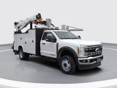 2024 Ford F-550SD XL DRW