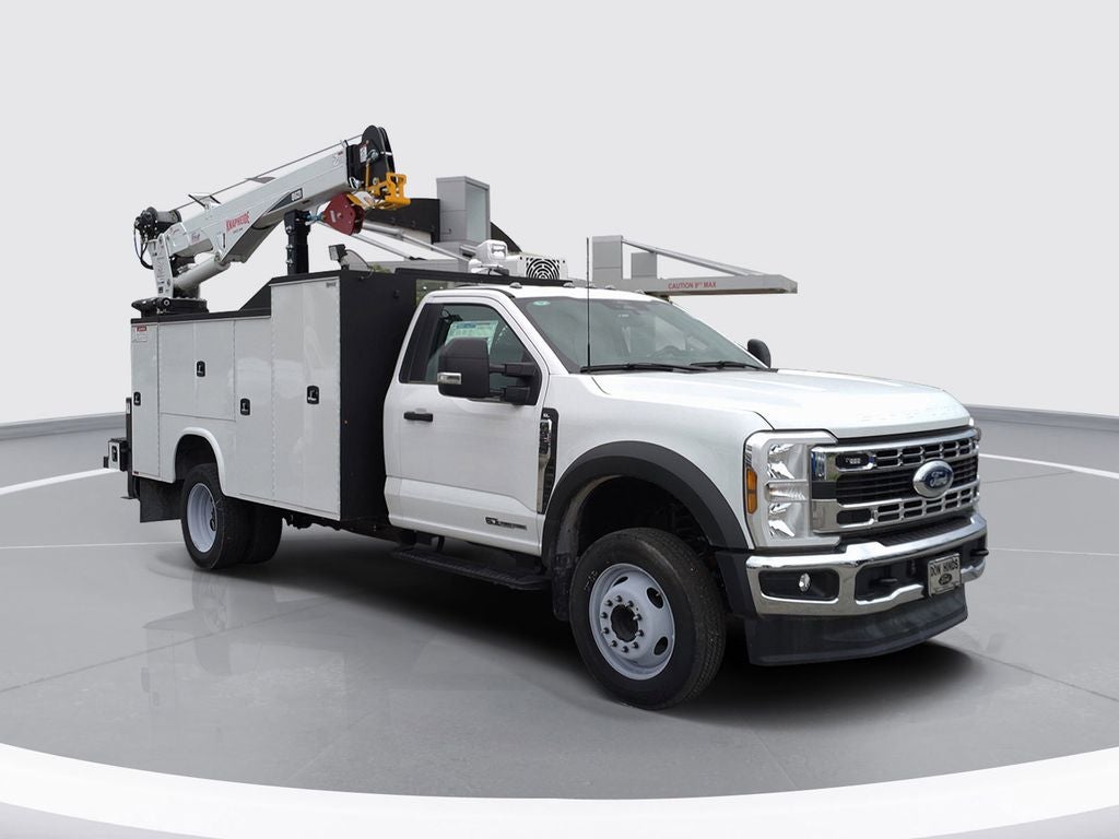 2024 Ford F-550SD XL DRW
