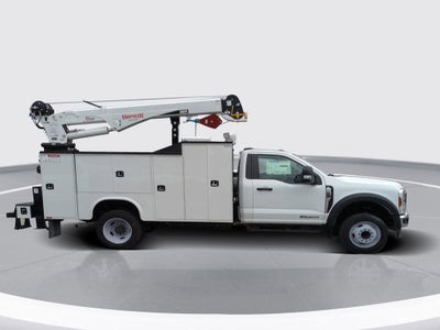 2024 Ford F-550SD XL DRW