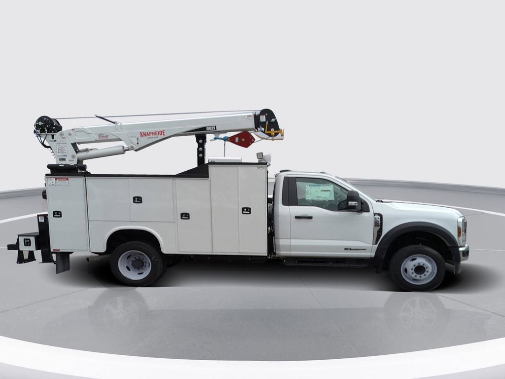 2024 Ford F-550SD XL DRW