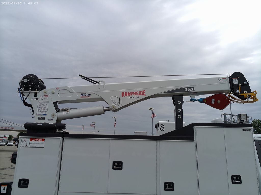 2024 Ford F-550SD XL DRW