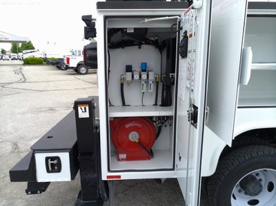 2024 Ford F-550SD XL DRW