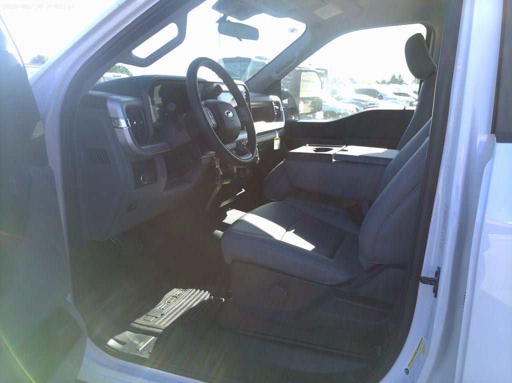 2026 Ford F-250SD XL