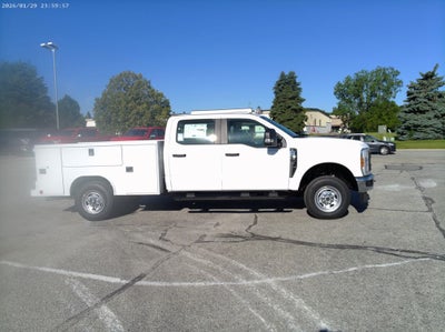 2026 Ford F-250SD XL
