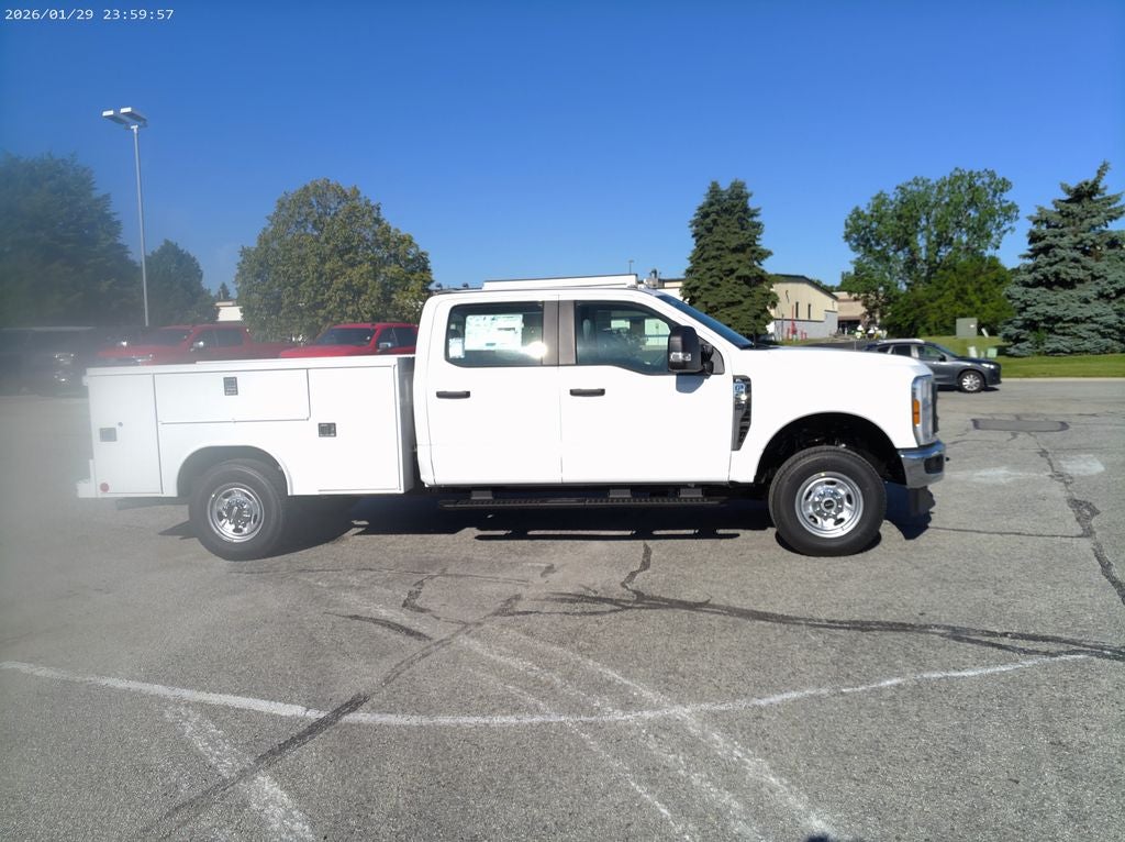 2026 Ford F-250SD XL