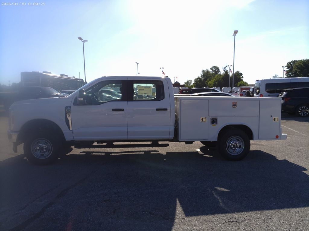 2026 Ford F-250SD XL