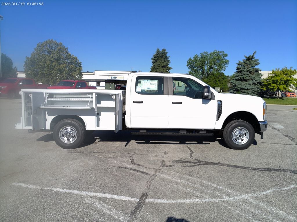 2026 Ford F-250SD XL