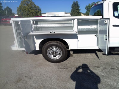 2026 Ford F-250SD XL
