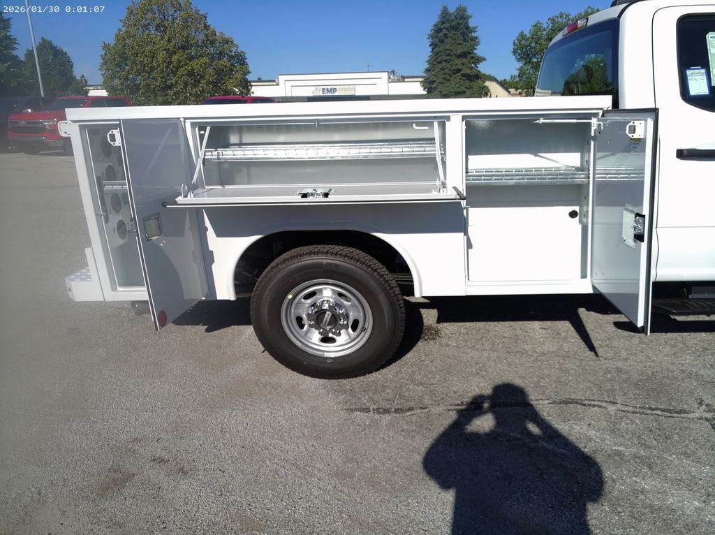 2026 Ford F-250SD XL