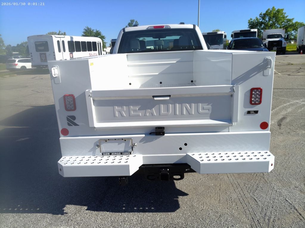2026 Ford F-250SD XL
