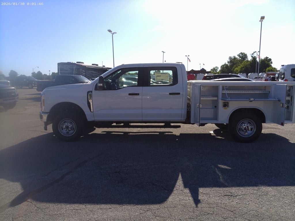 2026 Ford F-250SD XL