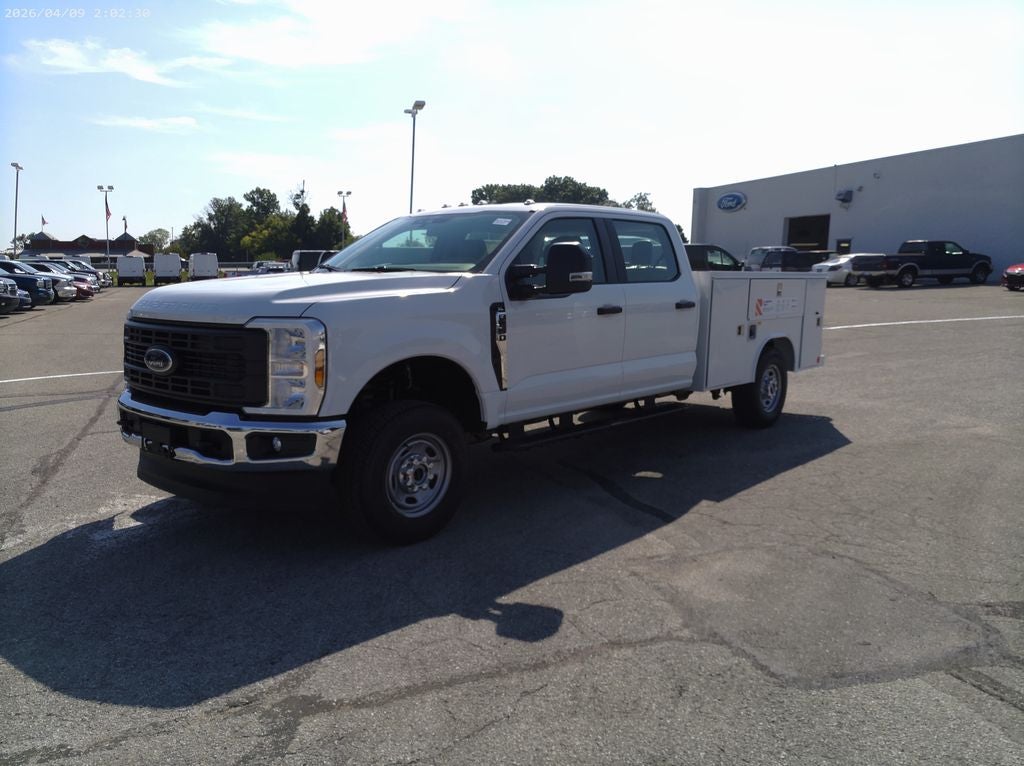 2026 Ford F-250SD XL