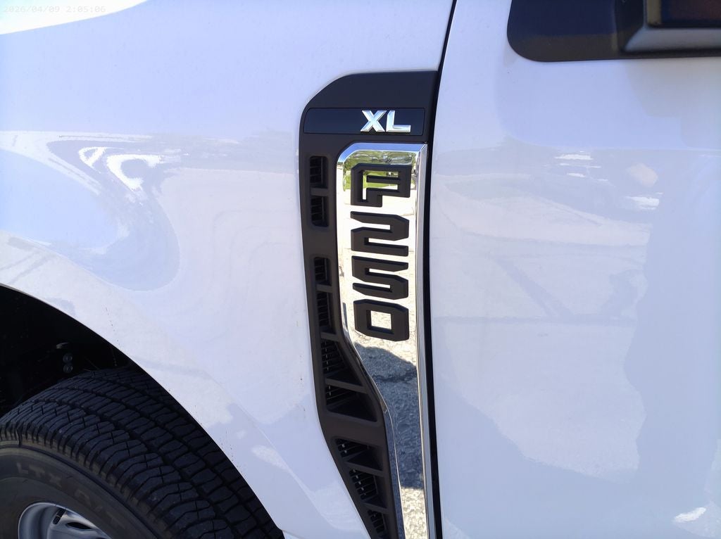 2026 Ford F-250SD XL