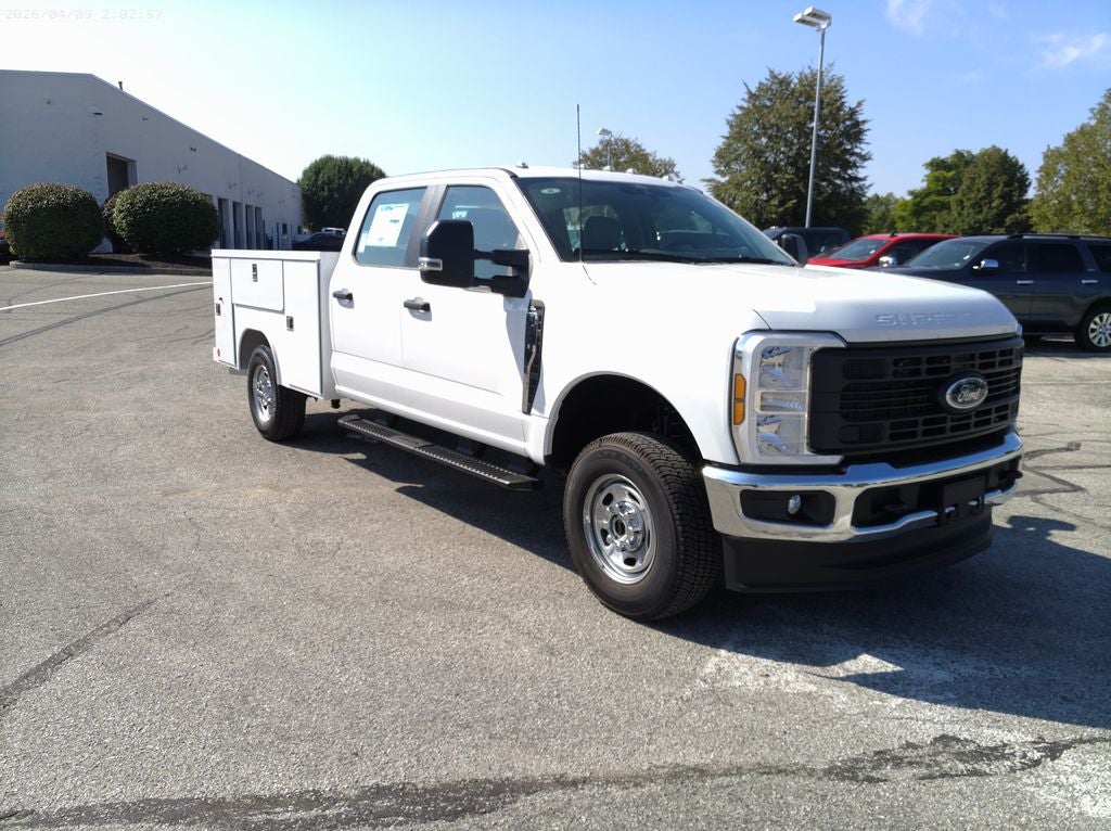 2026 Ford F-250SD XL