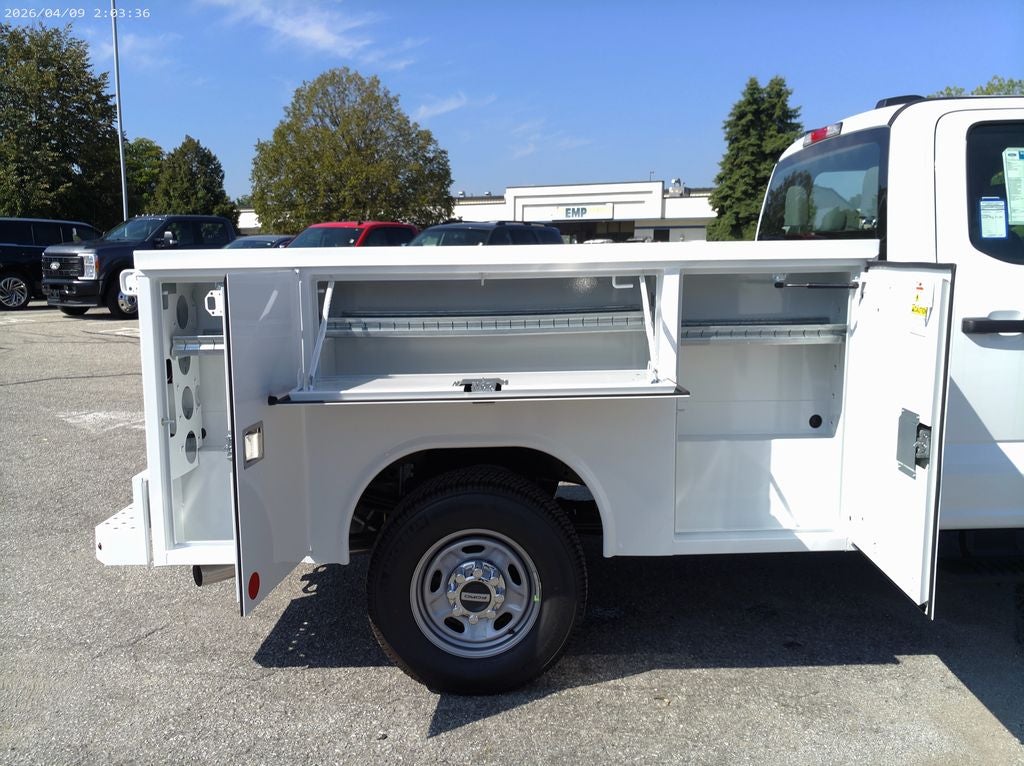 2026 Ford F-250SD XL