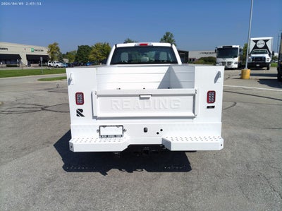 2026 Ford F-250SD XL