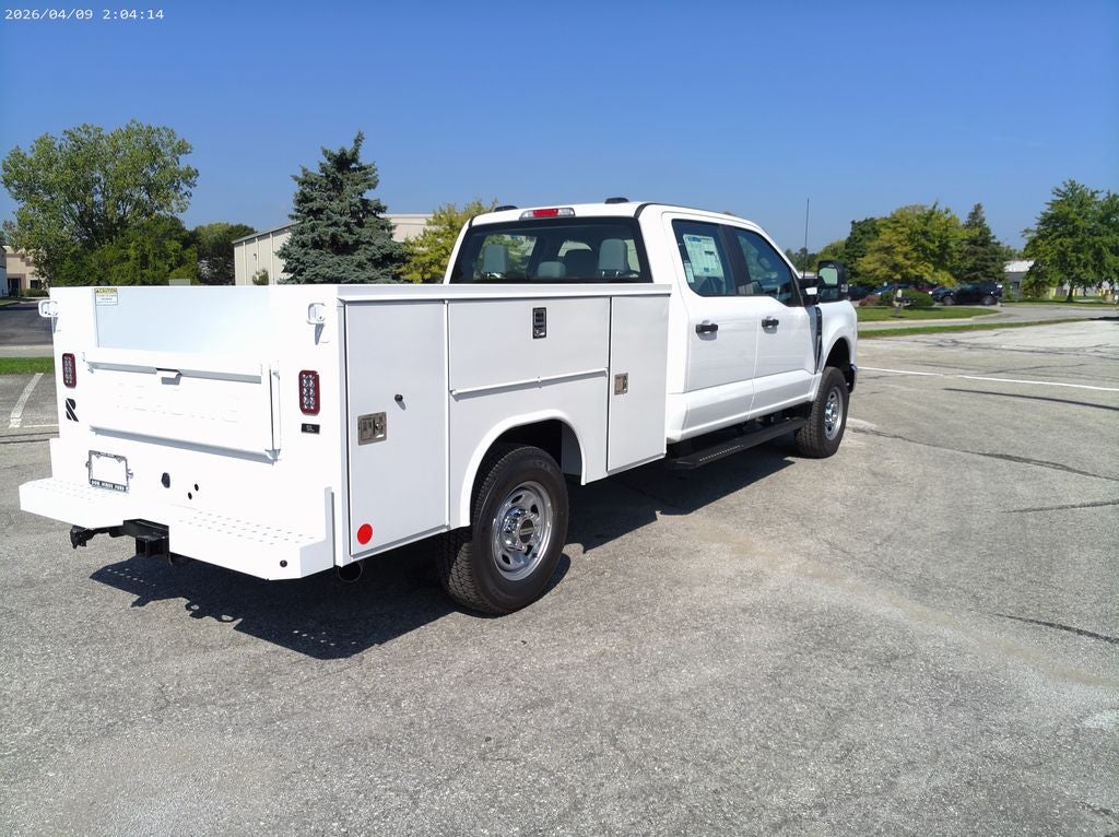 2026 Ford F-250SD XL
