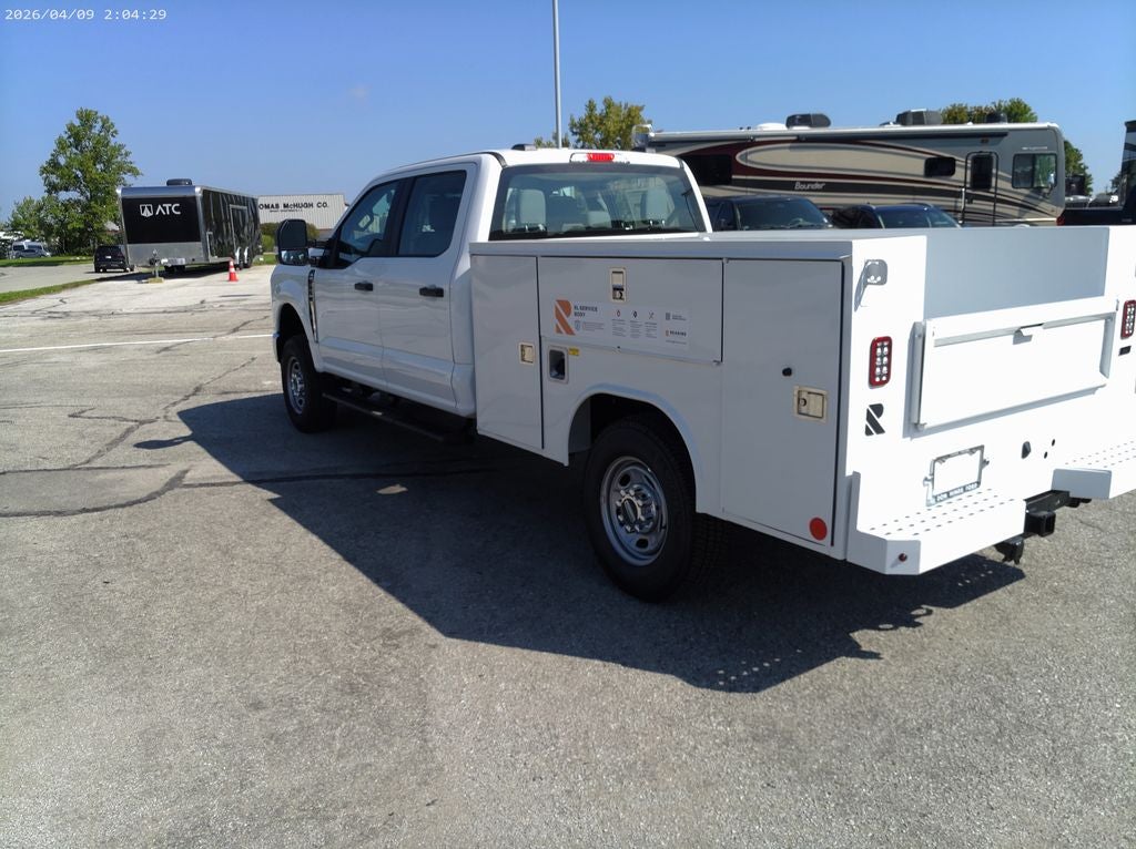 2026 Ford F-250SD XL