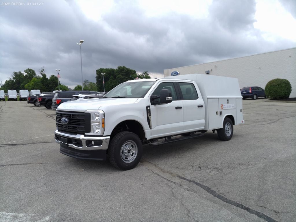 2026 Ford F-250SD XL