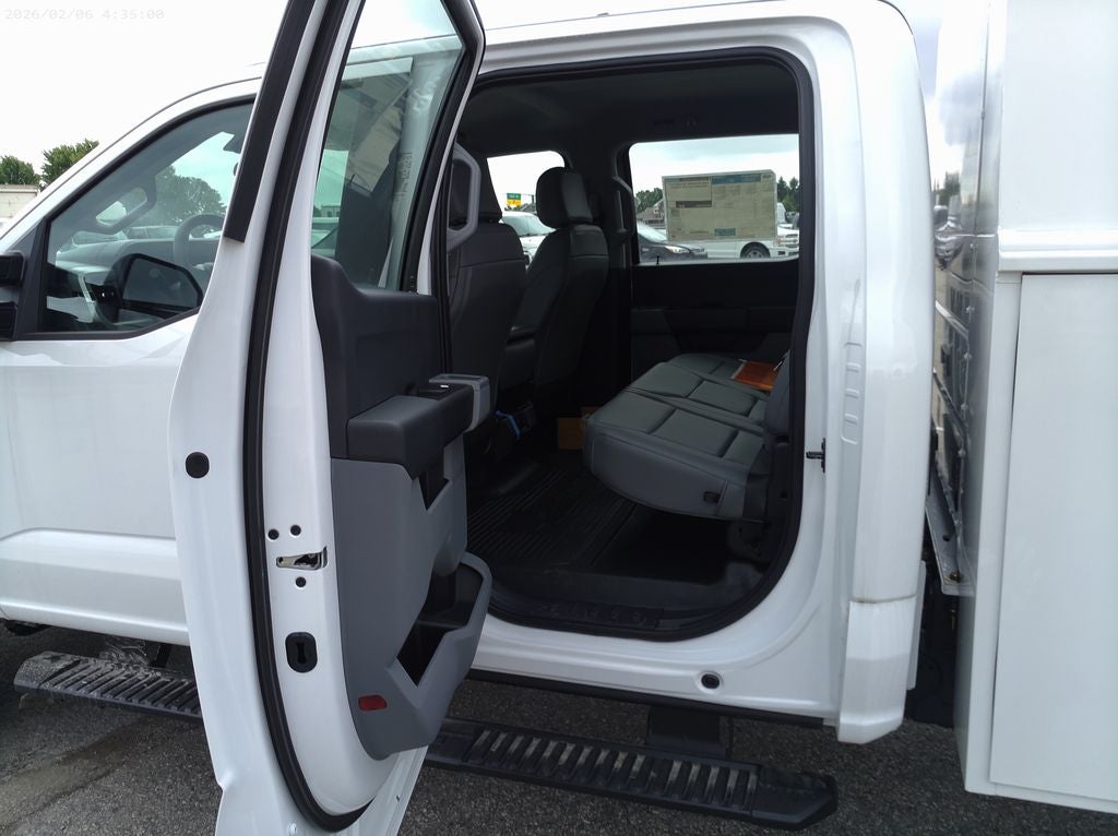 2026 Ford F-250SD XL