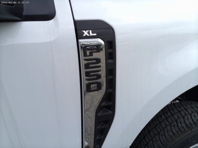 2026 Ford F-250SD XL