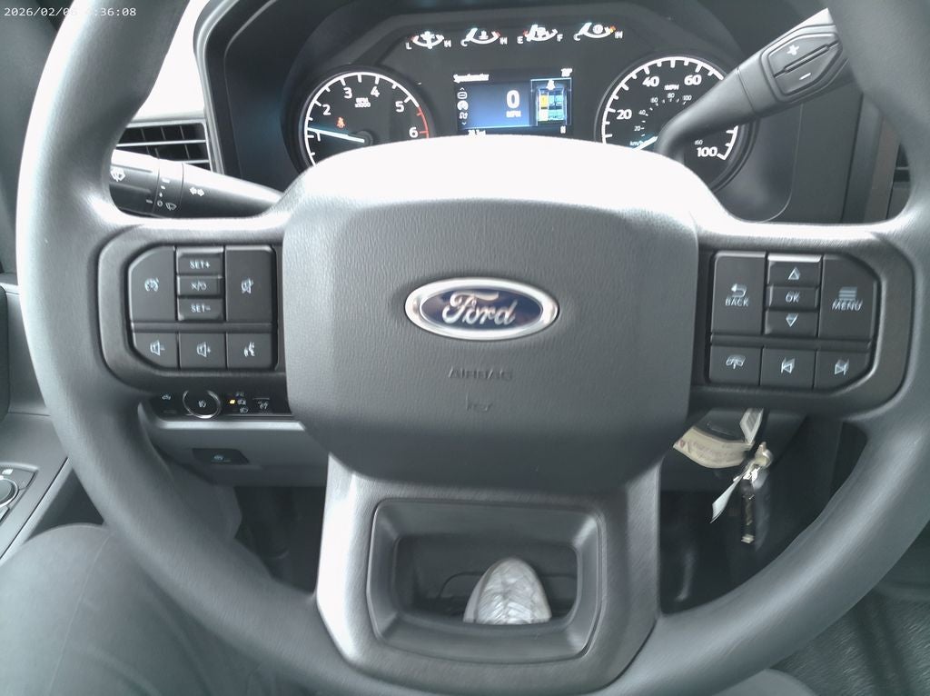 2026 Ford F-250SD XL