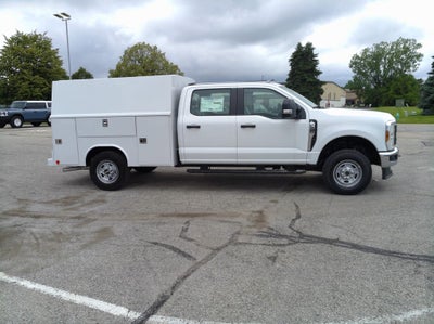 2026 Ford F-250SD XL
