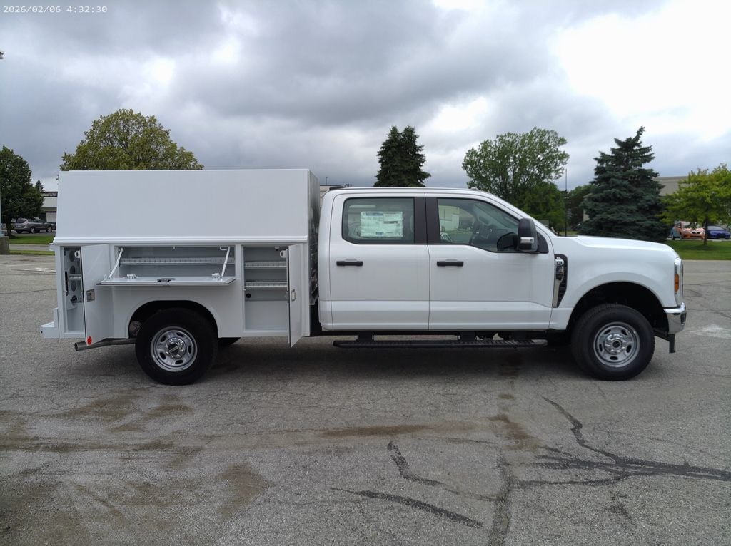 2026 Ford F-250SD XL