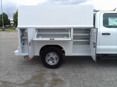 2026 Ford F-250SD XL