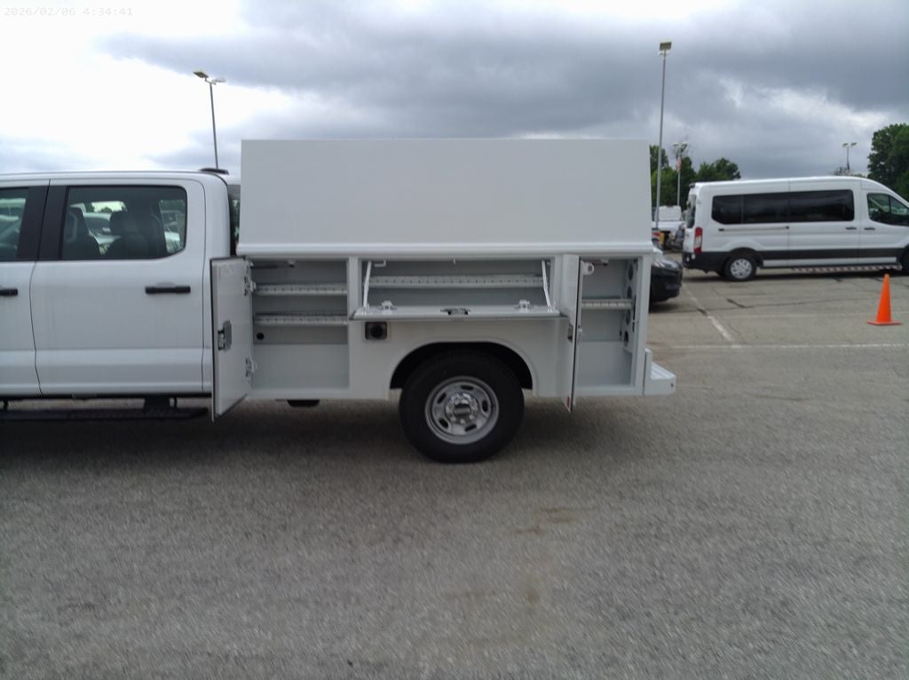 2026 Ford F-250SD XL