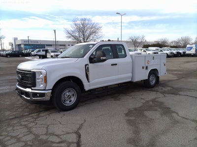 2026 Ford F-250SD XL