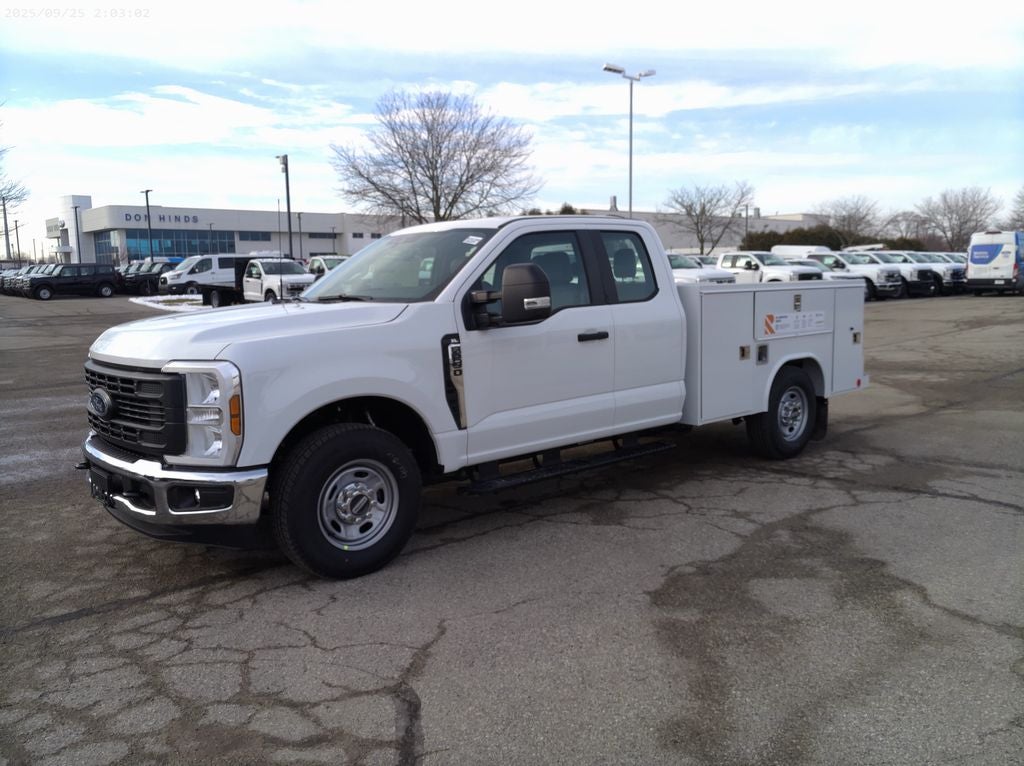 2026 Ford F-250SD XL