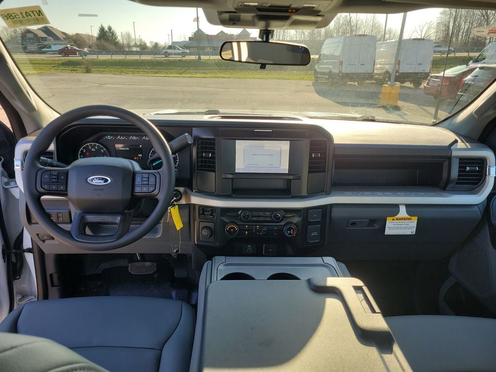 2026 Ford F-250SD XL