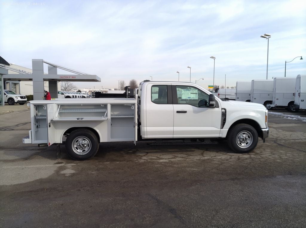 2026 Ford F-250SD XL