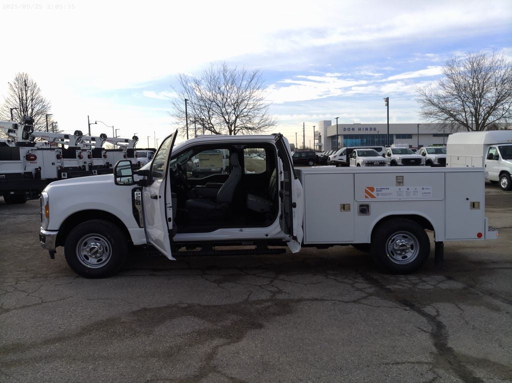 2026 Ford F-250SD XL