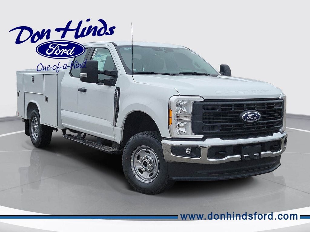 2026 Ford F-250SD XL