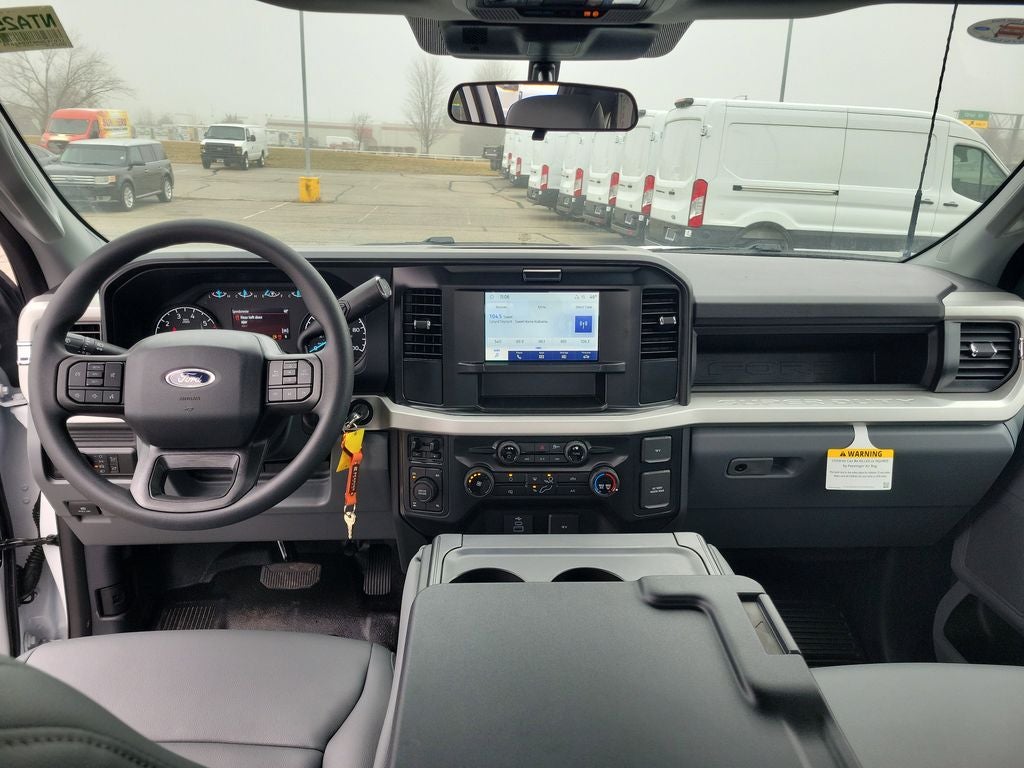 2026 Ford F-250SD XL