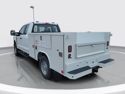 2026 Ford F-250SD XL