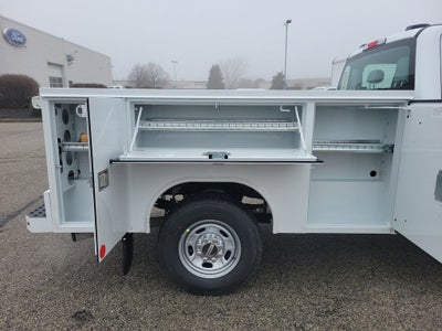 2026 Ford F-250SD XL