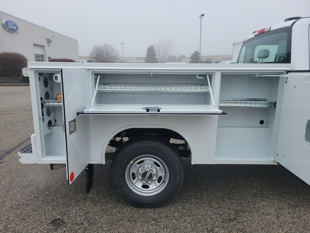 2026 Ford F-250SD XL